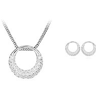 SILVER CAT SSC535536 (Ag925/1000, 4,64 gr) - Jewellery Gift Set