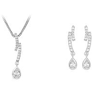 SILVER CAT SSC537538 (Ag925/1000, 5,06 gr) - Jewellery Gift Set