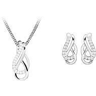 SILVER CAT SSC548549 (Ag925/1000, 4,16 gr) - Jewellery Gift Set