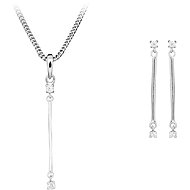 SILVER CAT SSC550551 (Ag925/1000, 3,06 gr) - Jewellery Gift Set