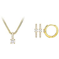 SILVER CAT SSC554555 (Ag925/1000, 3,24 gr) - Jewellery Gift Set