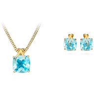 SILVER CAT SSC562563 (Ag925/1000, 5,08 gr) - Jewellery Gift Set