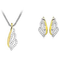 SILVER CAT SSC568569 (Ag925/1000, 3,64 gr) - Jewellery Gift Set