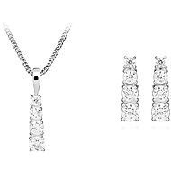 SILVER CAT SSC576577 (Ag925/1000, 4,1 gr) - Jewellery Gift Set