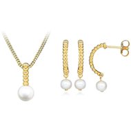 SILVER CAT SSC579580 (Ag925/1000, 5,39 gr) - Jewellery Gift Set