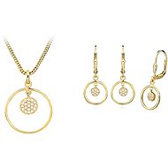 SILVER CAT SC581582 (Ag925/1000, 4,06 gr) - Jewellery Gift Set