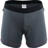 SILVINI Inner Pro WP1236 charcoal-punch, XXL - Cycling Shorts