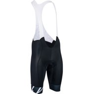 SILVINI Gavia MP1605 black-white, XS - Cycling Shorts