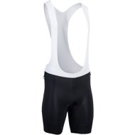 SILVINI Banari MP1810 black-white, L - Cycling Shorts