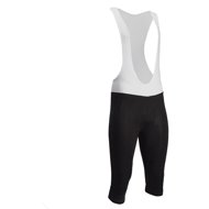 SILVINI Alvo Bib MP2013 black-white, S - Cycling Shorts