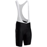 SILVINI Suelo Bib MP2043 black-white, S - Cycling Shorts