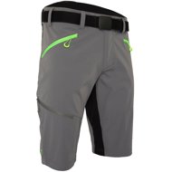 SILVINI Rango Pro MP2225 grey-green, S - Cycling Shorts