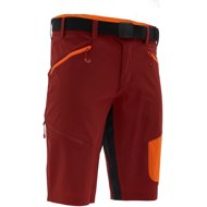 SILVINI Rango Pro MP2225 merlot-orange, XXL - Cycling Shorts