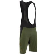 SILVINI Barrea MP2289 olive-black, M - Cycling Shorts