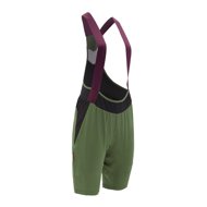 SILVINI Larrea WP2220 olive-plum, XS - Cycling Shorts