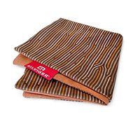 Sharebag cover, rust/agouti, 40 × 40 cm - Dog Pillow