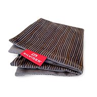 Sharebag cover, anthracite/agouti, 40 × 40 cm - Dog Pillow
