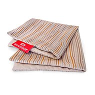 Sharebag cover, beige/agouti, 40 × 40 cm - Dog Pillow