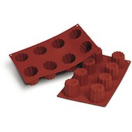 Silikomart Silikonová forma Big Bordelais N.8 - Baking Mould