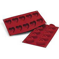 Silikomart Silikonová forma Medium Passion N.10 - Baking Mould