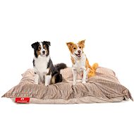 Sharebag, beige/agouti - Dog Pillow
