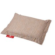 Sharebag M, beige/agouti, 90 × 70 cm - Dog Pillow