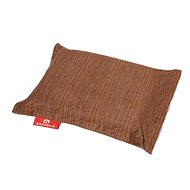 Sharebag M, rust/agouti, 90 × 70 cm - Dog Pillow
