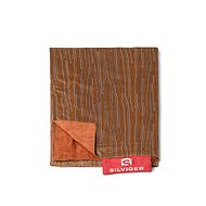 Sharebag cover L, rust/agouti, 140 × 90 cm - Dog Pillow