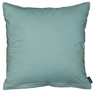 SCANquilt pillowcase Classic Uni petrol 40×40 - Pillowcase