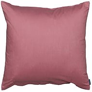 SCANquilt pillowcase Classic Uni pink-beige 40×40 - Pillowcase