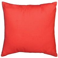 SCANquilt pillowcase Classic Uni coral 50×70 - Pillowcase