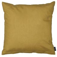 SCANquilt pillowcase Classic Uni khaki gold 50×70 - Pillowcase