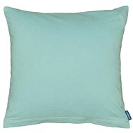 SCANquilt pillowcase Classic Uni turquoise 50×70 - Pillowcase