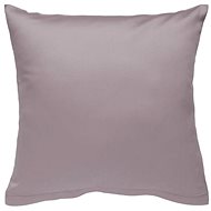 SCANquilt pillowcase Satin Color cocoa 40×40 - Pillowcase