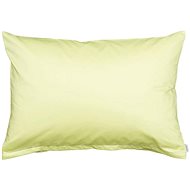 SCANquilt pillowcase Satin Color light green 50×70 - Pillowcase