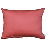 SCANquilt pillowcase Satin Color coral 70×90 - Pillowcase