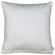 SCANquilt pillowcase Satin Color light grey 70×90 - Pillowcase