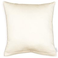 SCANquilt pillowcase Satin Color cream 70×90 - Pillowcase
