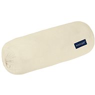 SCANquilt sheet JERSEY SOFT cream 100 × 220 cm - Bedsheet