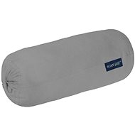 SCANquilt sheet JERSEY SOFT grey 100 × 220 cm - Bedsheet