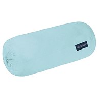 SCANquilt sheet JERSEY SOFT light blue 140 × 200 cm - Bedsheet
