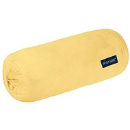 SCANquilt sheet JERSEY SOFT banana 160 × 200 cm - Bedsheet