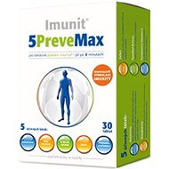 5PreveMax Immune Nucleotides + Betaglucan 30 Tablets - Beta-glucan