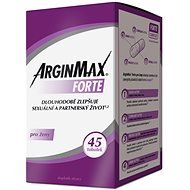 ArginMax Forte pre ženy tob.45 - Doplnok stravy