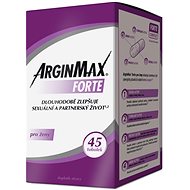 ArginMax Forte for Women Capsules - Dietary Supplement