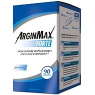 ArginMax Forte pre mužov tob. 90 - Doplnok stravy
