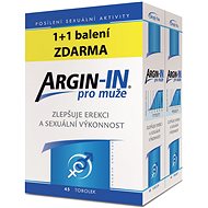 Argin-IN for Men - Dietary Supplement