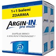 Argin-IN for men 2x 90 capsules 1+1 - Dietary Supplement