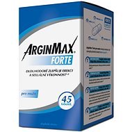 ArginMax Forte for Men 45 Capsules - Dietary Supplement