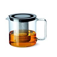 SIMAX Glass Teapot with Metal Strainer 1.3l FROM - Teapot